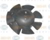 HELLA 8EW 009 160-301 Interior Blower